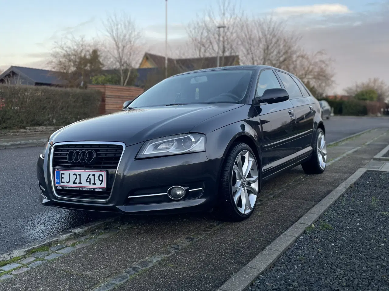 Billede 4 - Audi A3 2.0 TDI