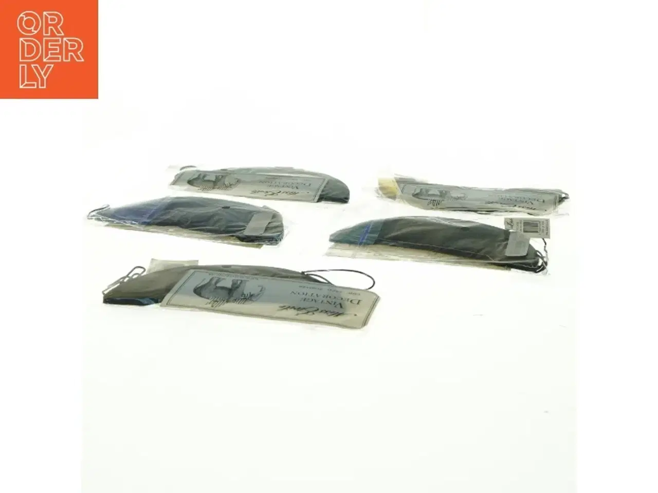 Billede 1 - Miss Etoile papirdekoration (str. Ø 14 cm)