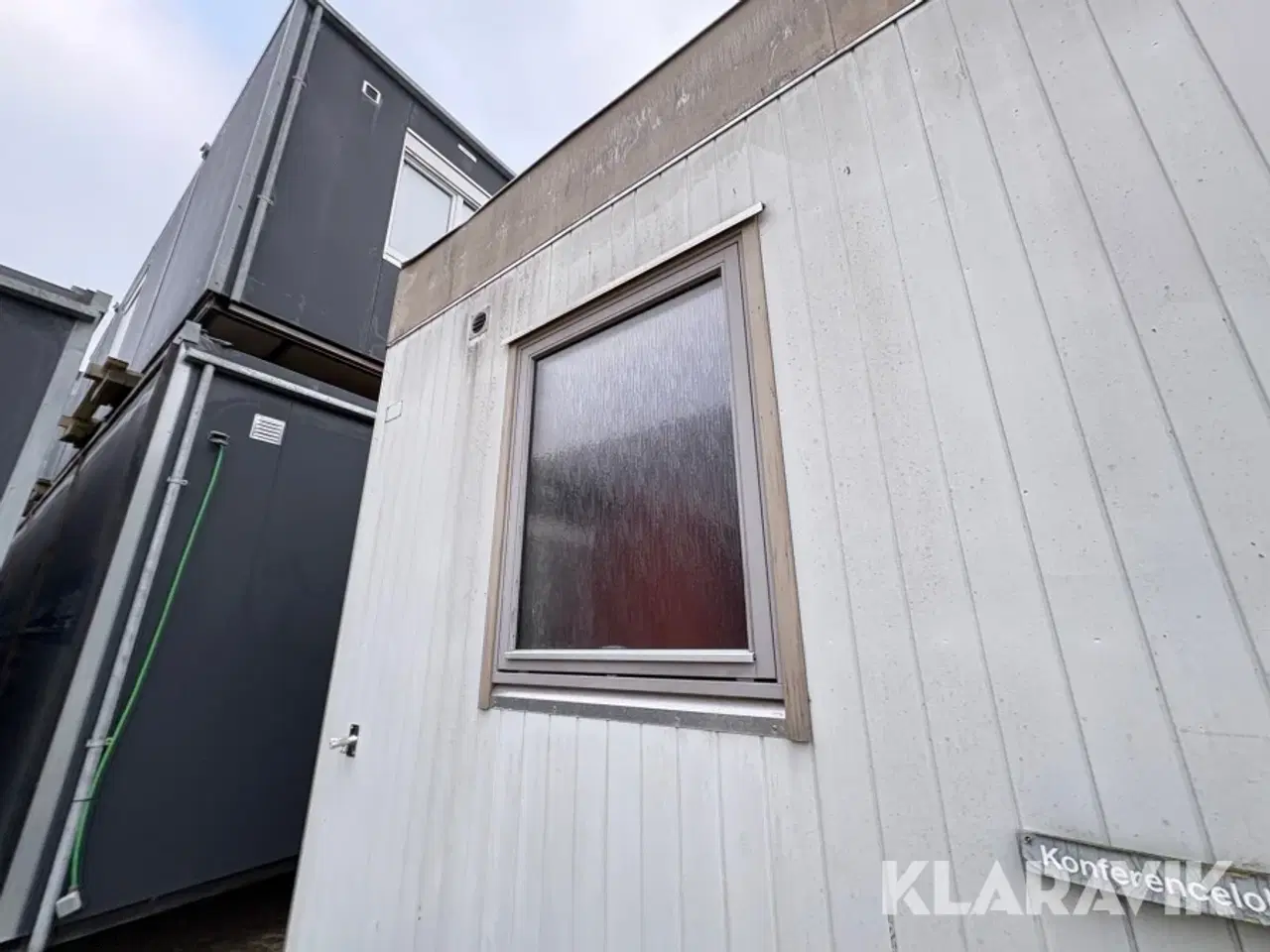 Billede 6 - Kontormodul med bad og wc