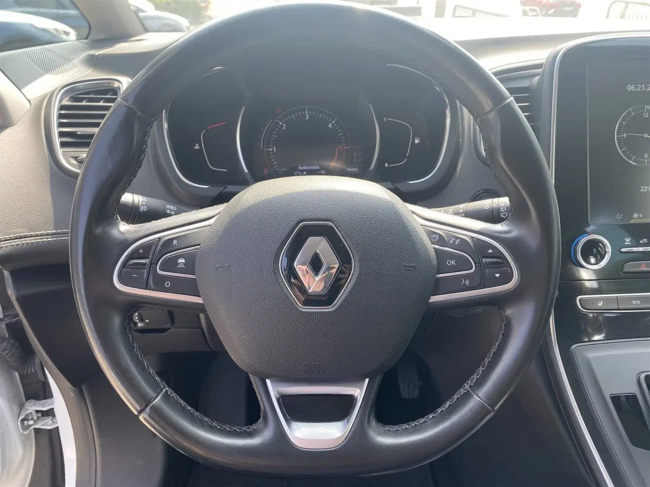 Billede 13 - Renault Grand Scenic IV 1,7 dCi 150 Bose Edition EDC 7prs