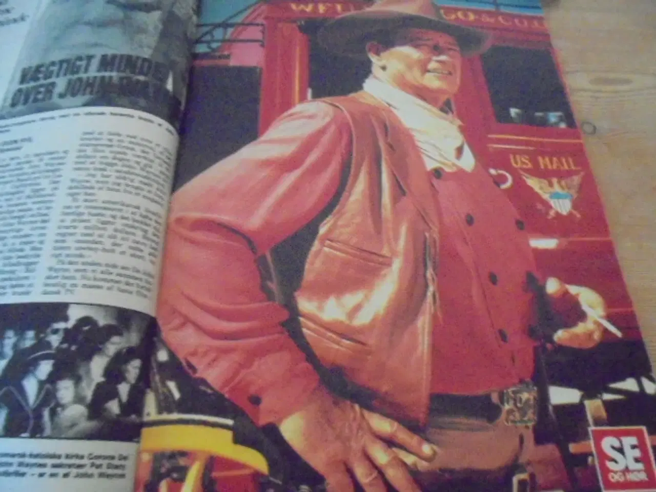 Billede 10 - SE OG HØR NR. 26 FRA 1979 - se omtale og fotos  
