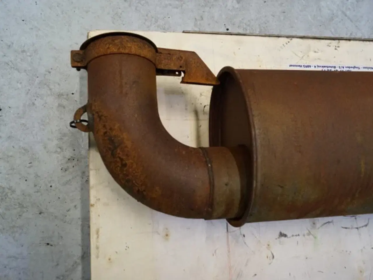 Billede 3 - John Deere 9780 Lydpotte AH204592