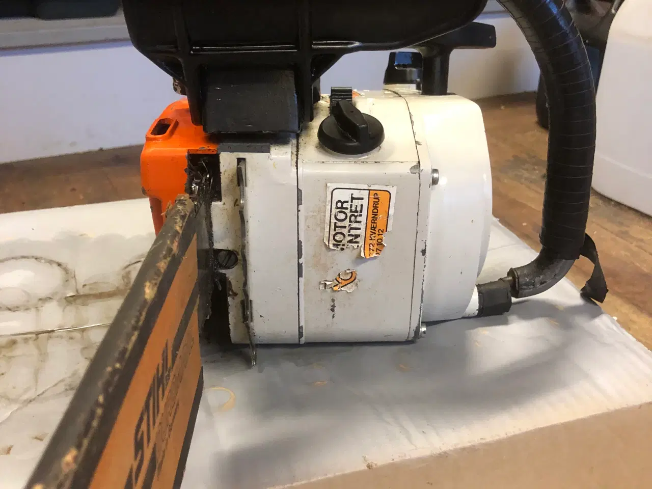 Billede 4 - Stihl AVP 20