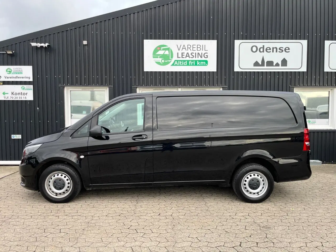 Billede 1 - Mercedes Vito 114 2,0 CDi Complete aut. L RWD