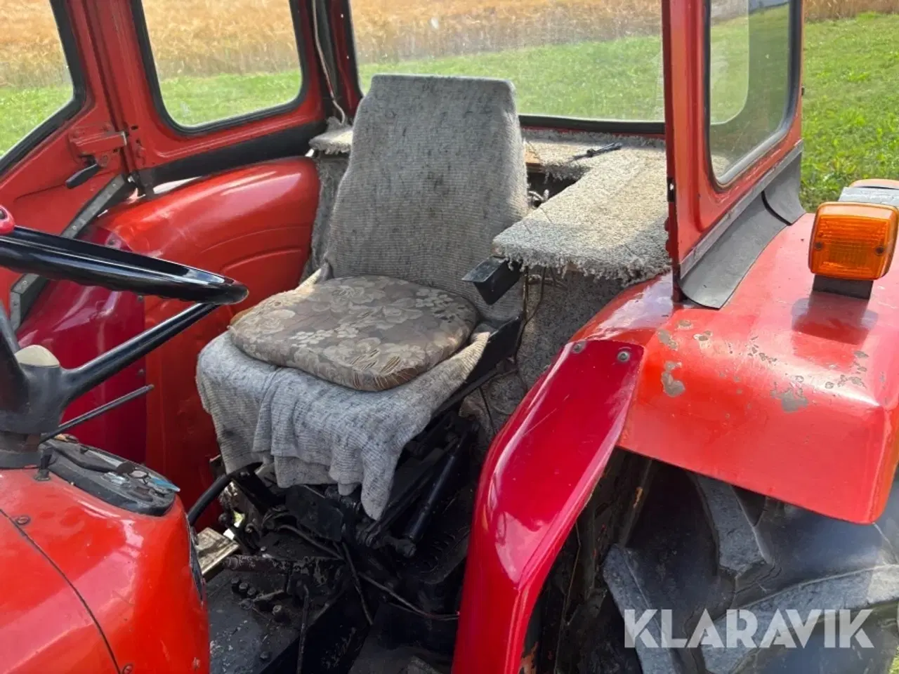 Billede 11 - Veteran traktor Zetor 3511