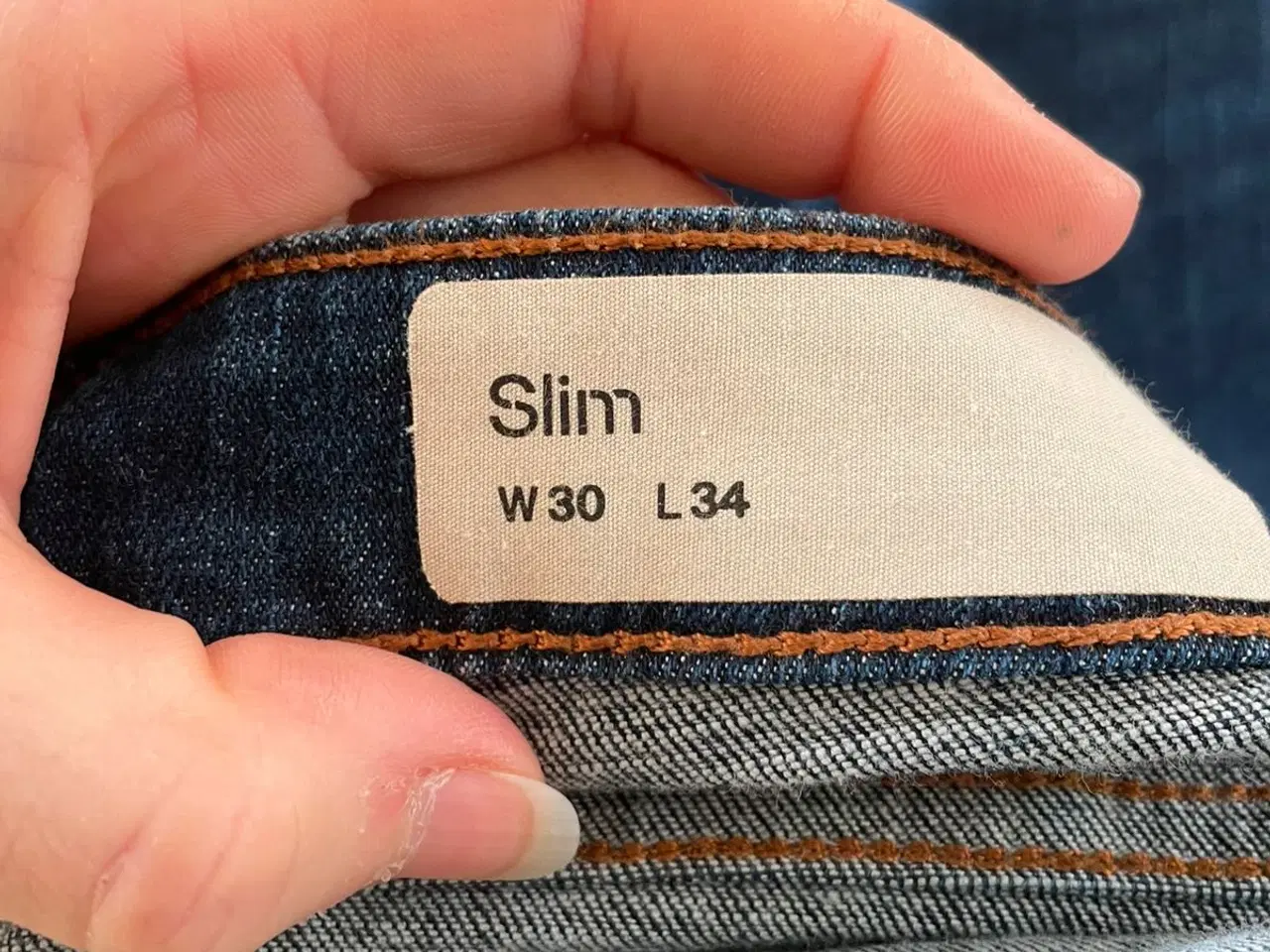 Billede 4 - NYE esprit jeans 30/34