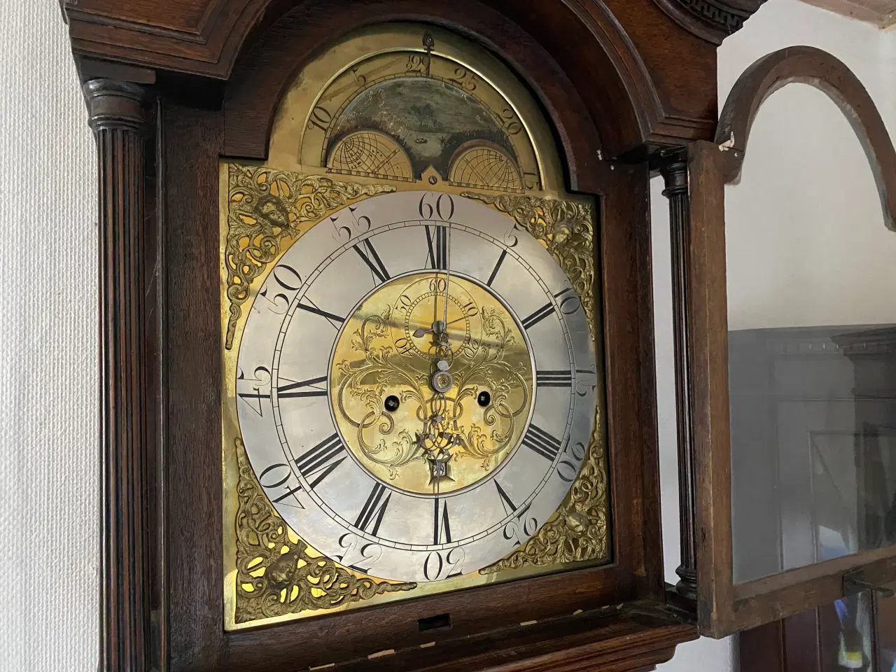 Billede 3 - Engelsk Standur fra ca. 1750