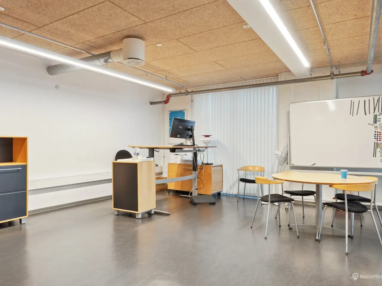 Billede 31 - Lager-og kontorlokaler med indhegnet gårdareal