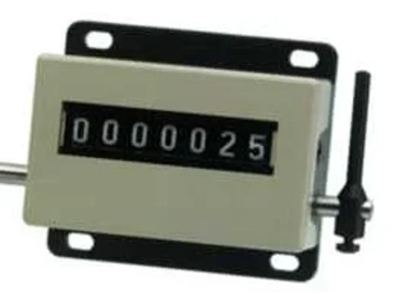 Billede 1 - Slagtæller 0312 002-ii