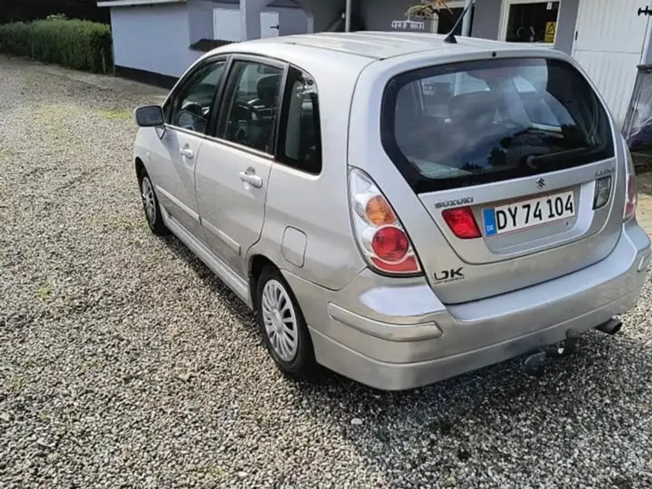 Billede 5 - Suzuki Liana 1.6