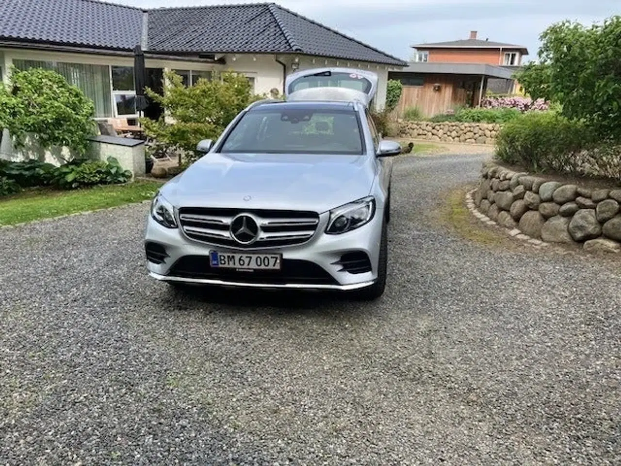 Billede 2 - Mercedes GLC350 d 3,0 aut. 4Matic