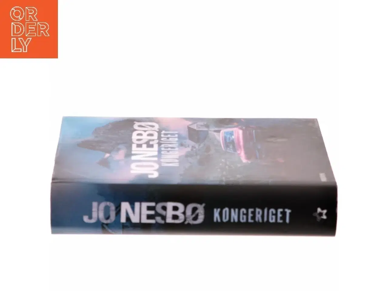 Billede 2 - Kongeriget : roman af Jo Nesbø (Bog)