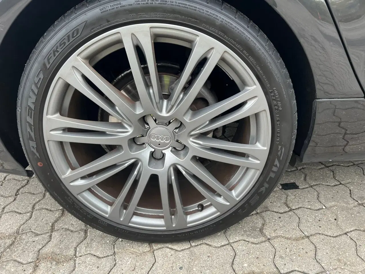 Billede 13 - Audi A7 2,8 FSi Sportback Multitr.
