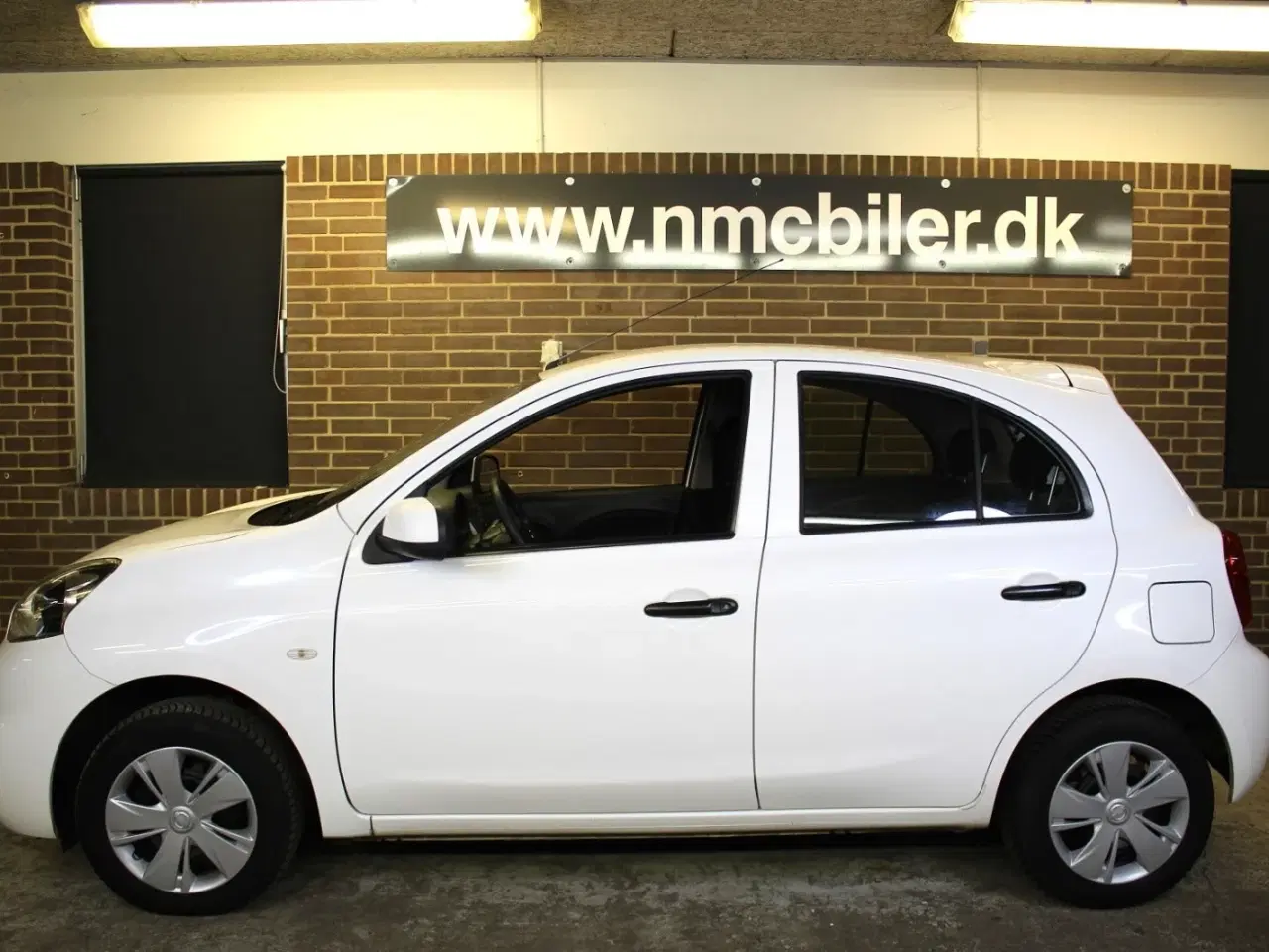 Billede 1 - Nissan Micra 1,2 Visia