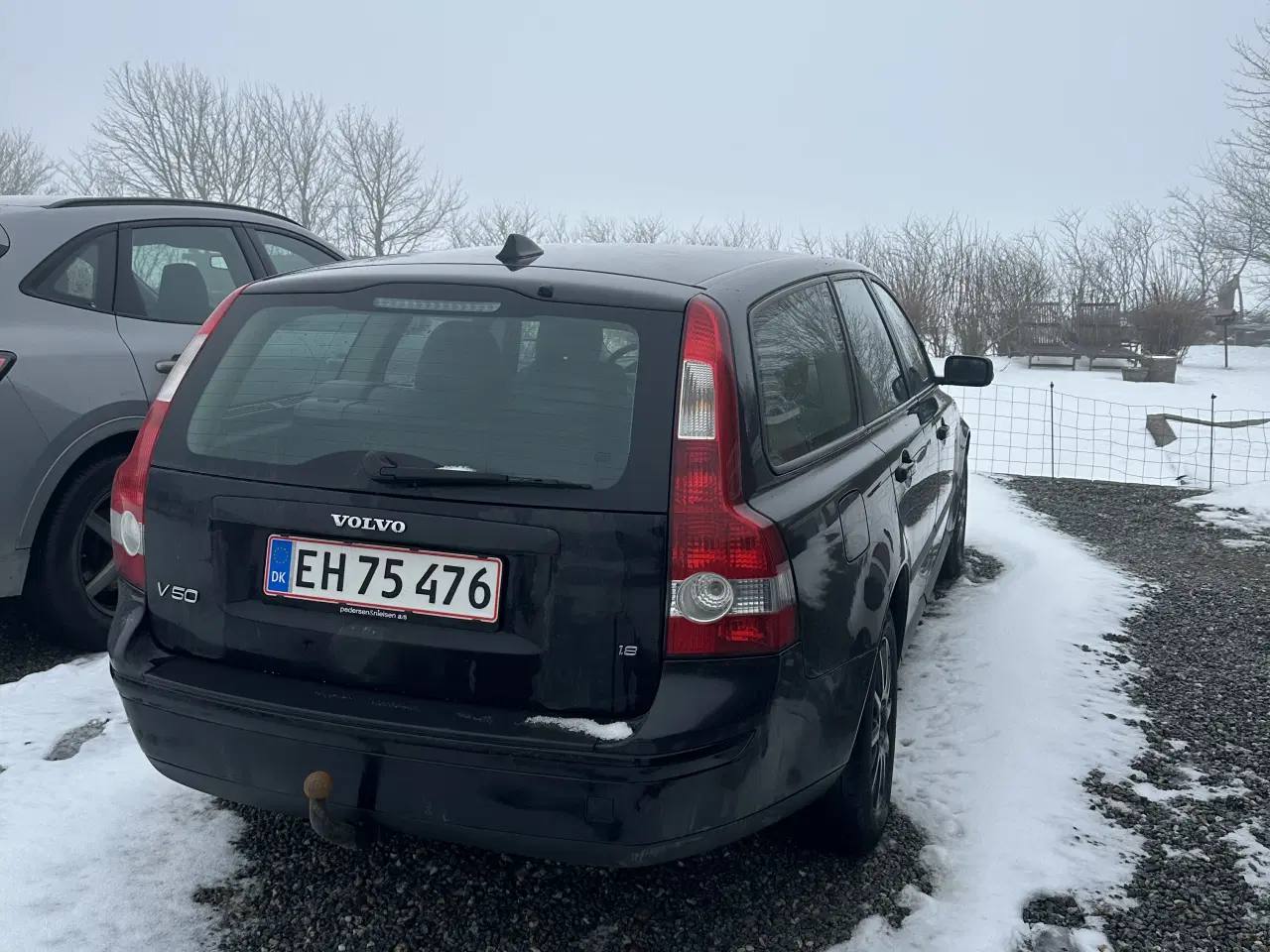 Billede 3 - Volvo V50 1,8 årg 2006 Nysynet
