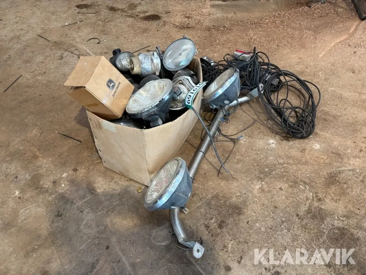 Billede 2 - Diverse lamper ukendt antal