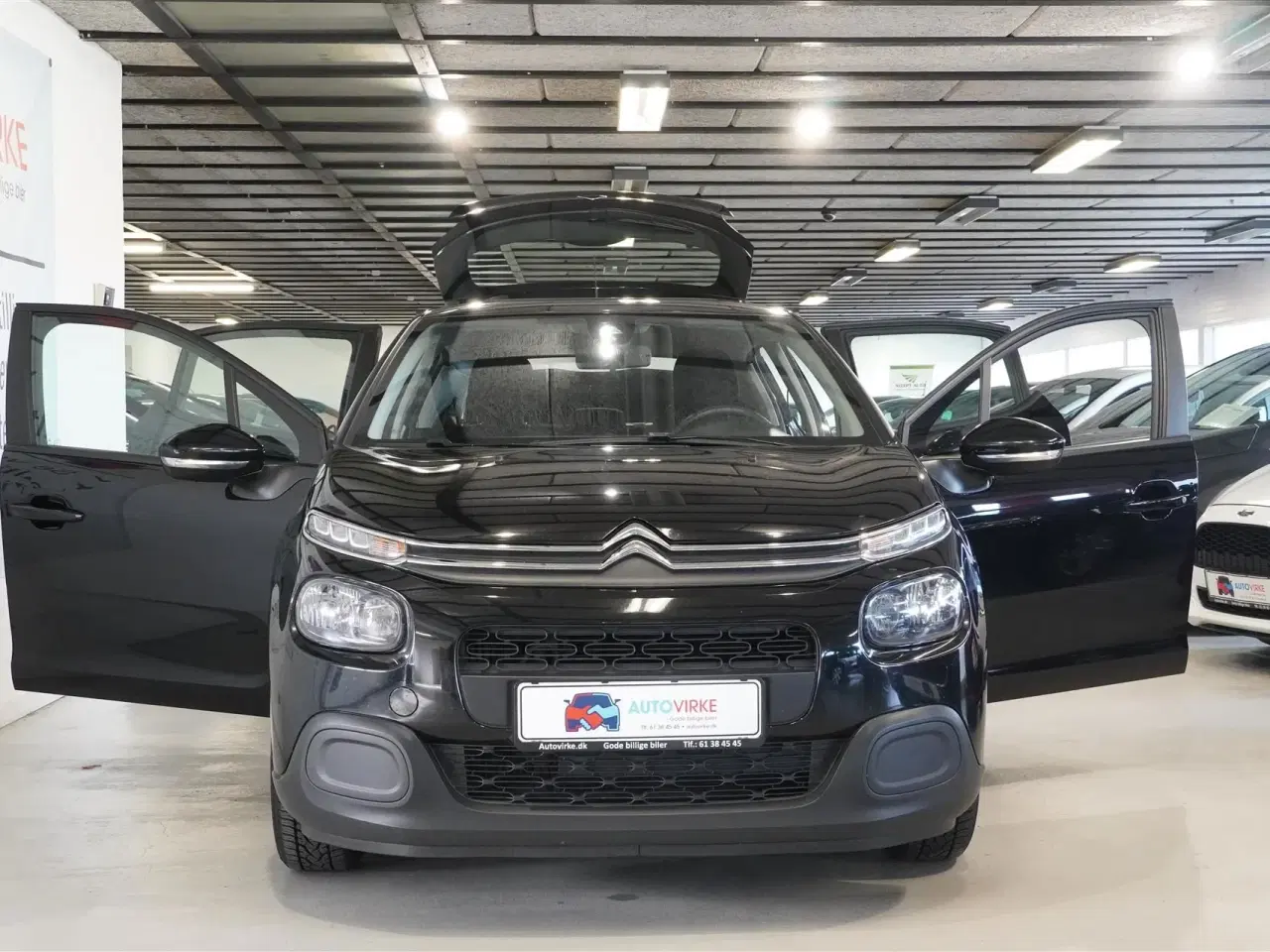 Billede 17 - Citroën C3 1,5 Blue HDi Supreme start/stop 100HK 5d