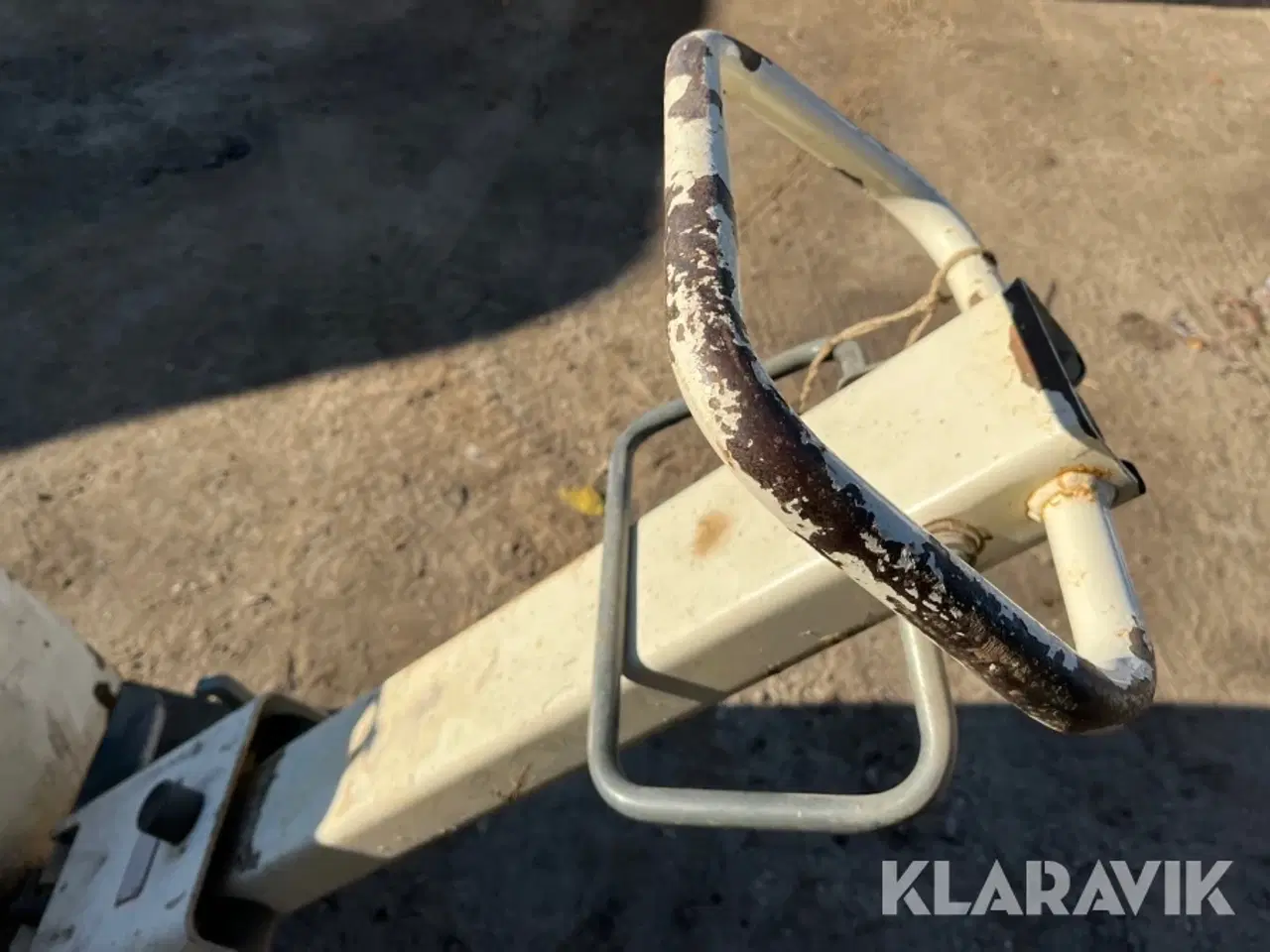 Billede 6 - Pladevibrator Swepac FB700