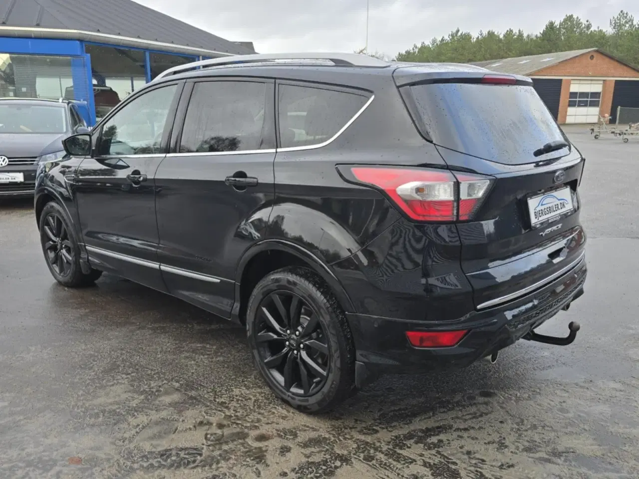 Billede 3 - Ford Kuga 2,0 TDCi 180 Vignale aut. AWD