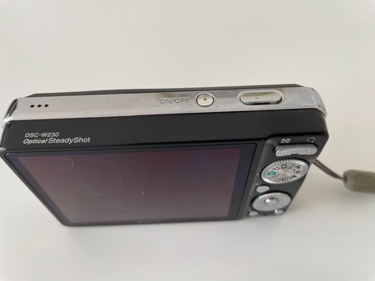 Billede 1 - Brugt Sony Cyber-shot DSC- W230 12.1 MP