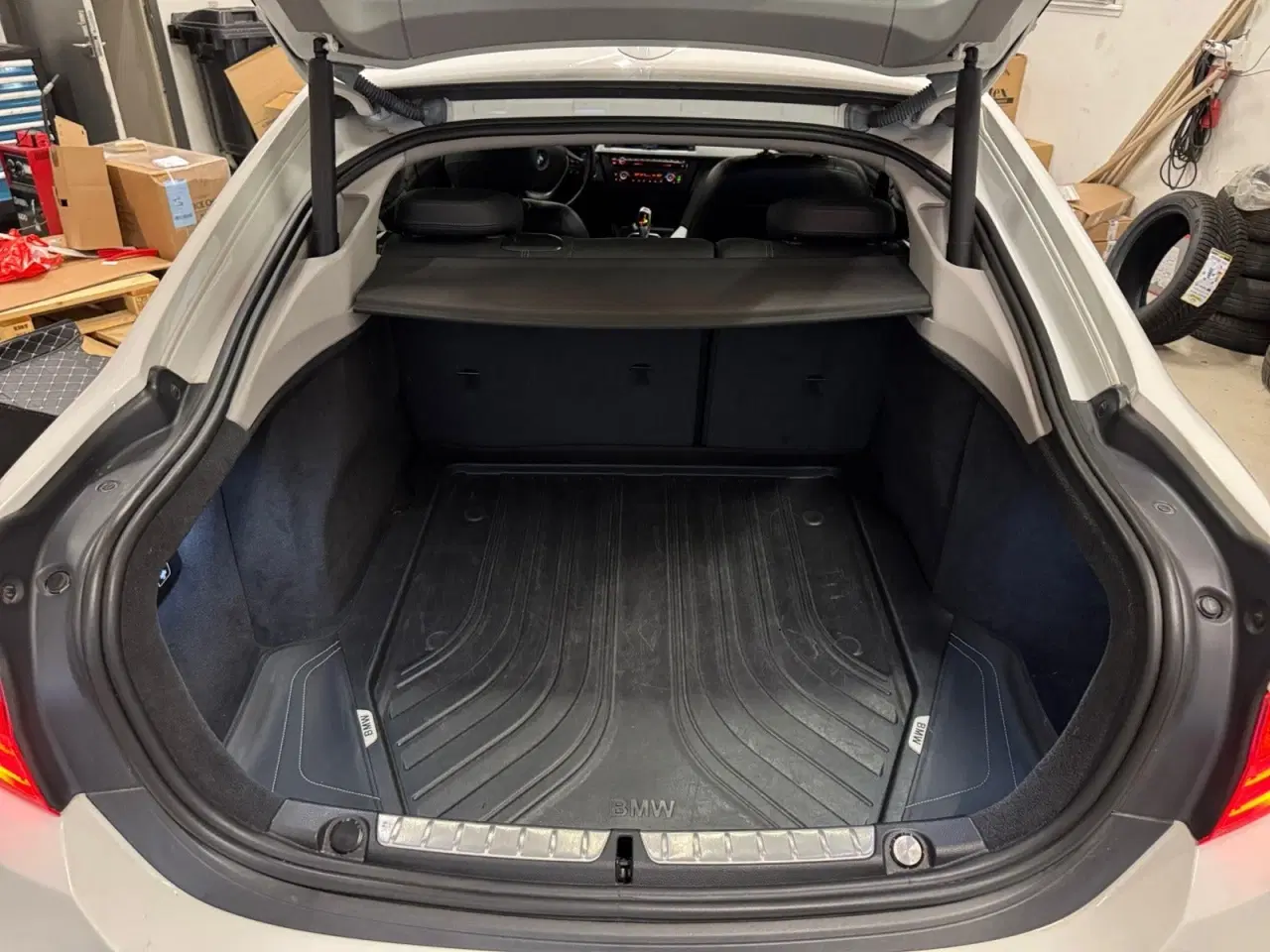 Billede 14 - BMW 420d 2,0 Gran Coupé aut.