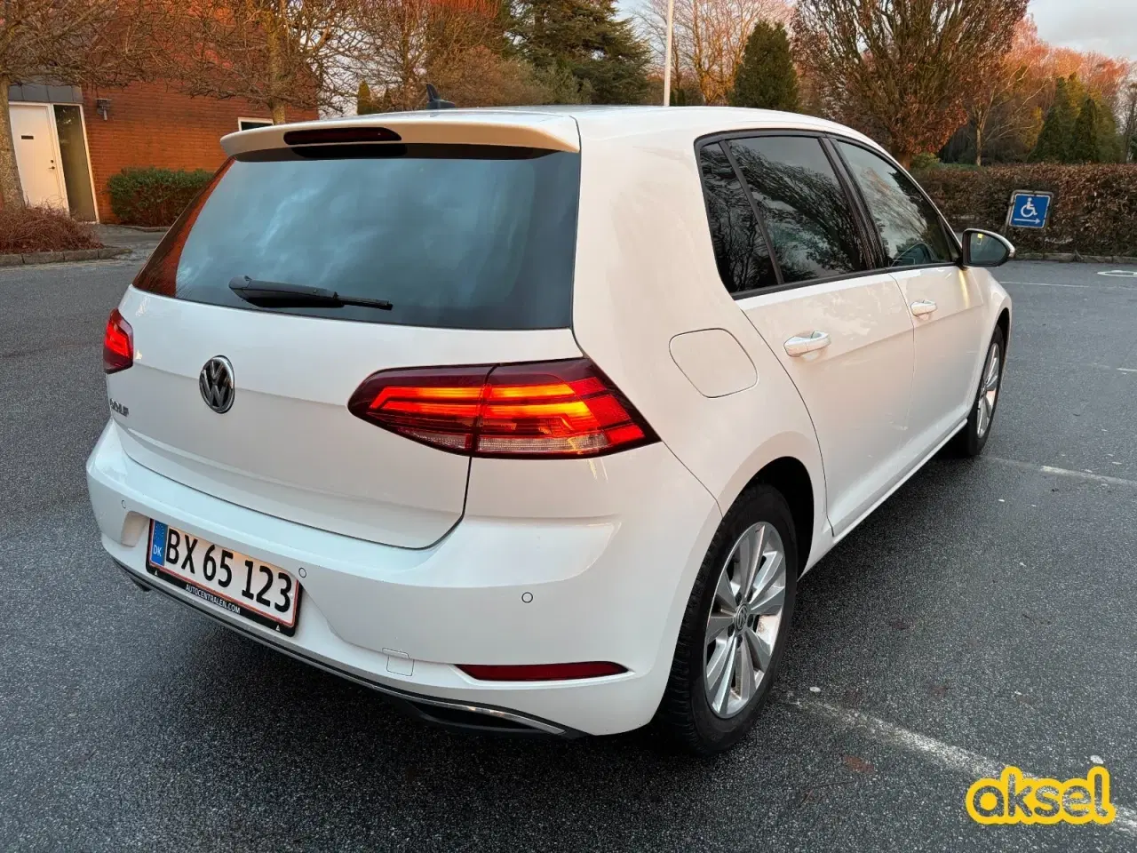 Billede 9 - VW Golf VII 1,4 TSi 125 Trendline