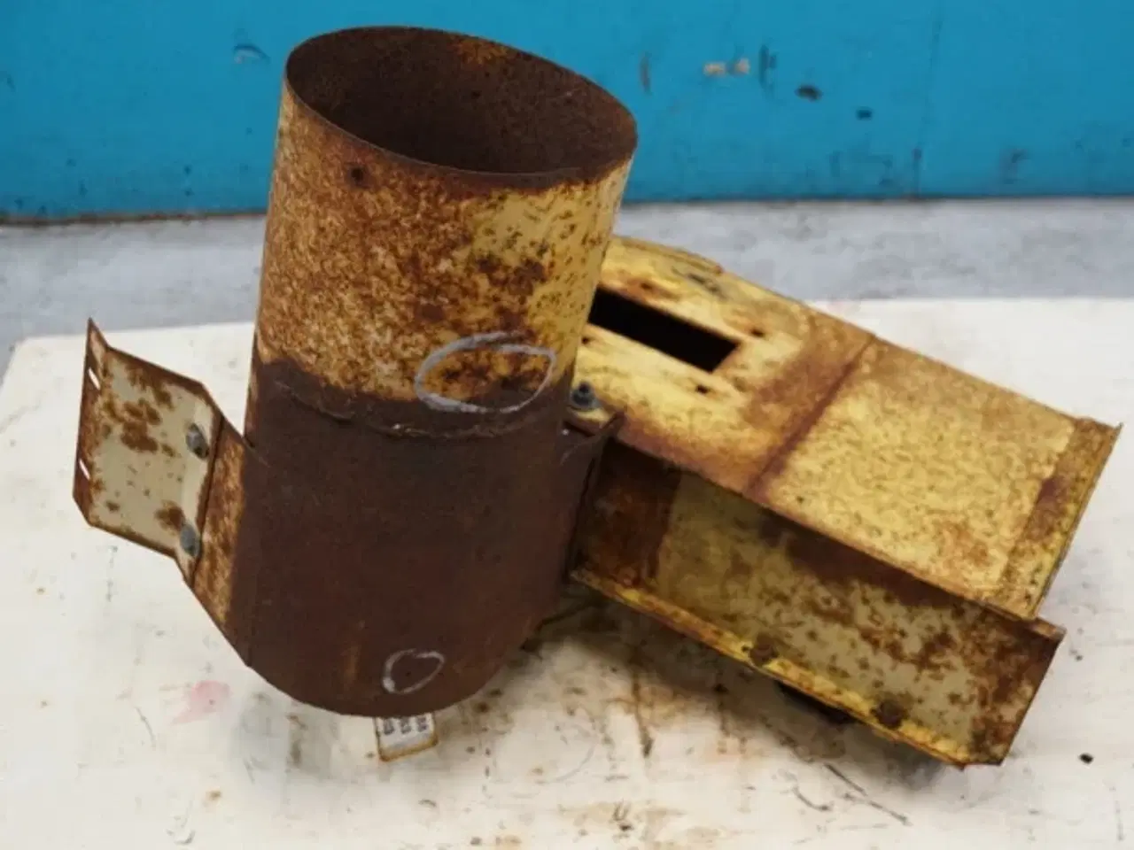 Billede 2 - New Holland 1530 Elevator top 