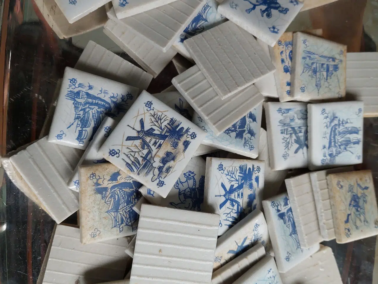 Billede 7 - pynte kakker, Holland kakker