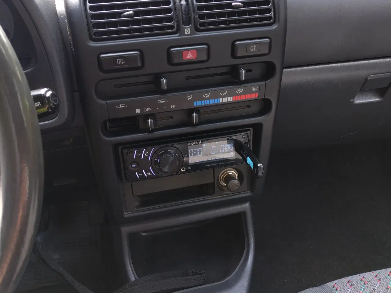 Billede 8 - Toyota Starlet 1,3 XLI Chaser årg. 1995
