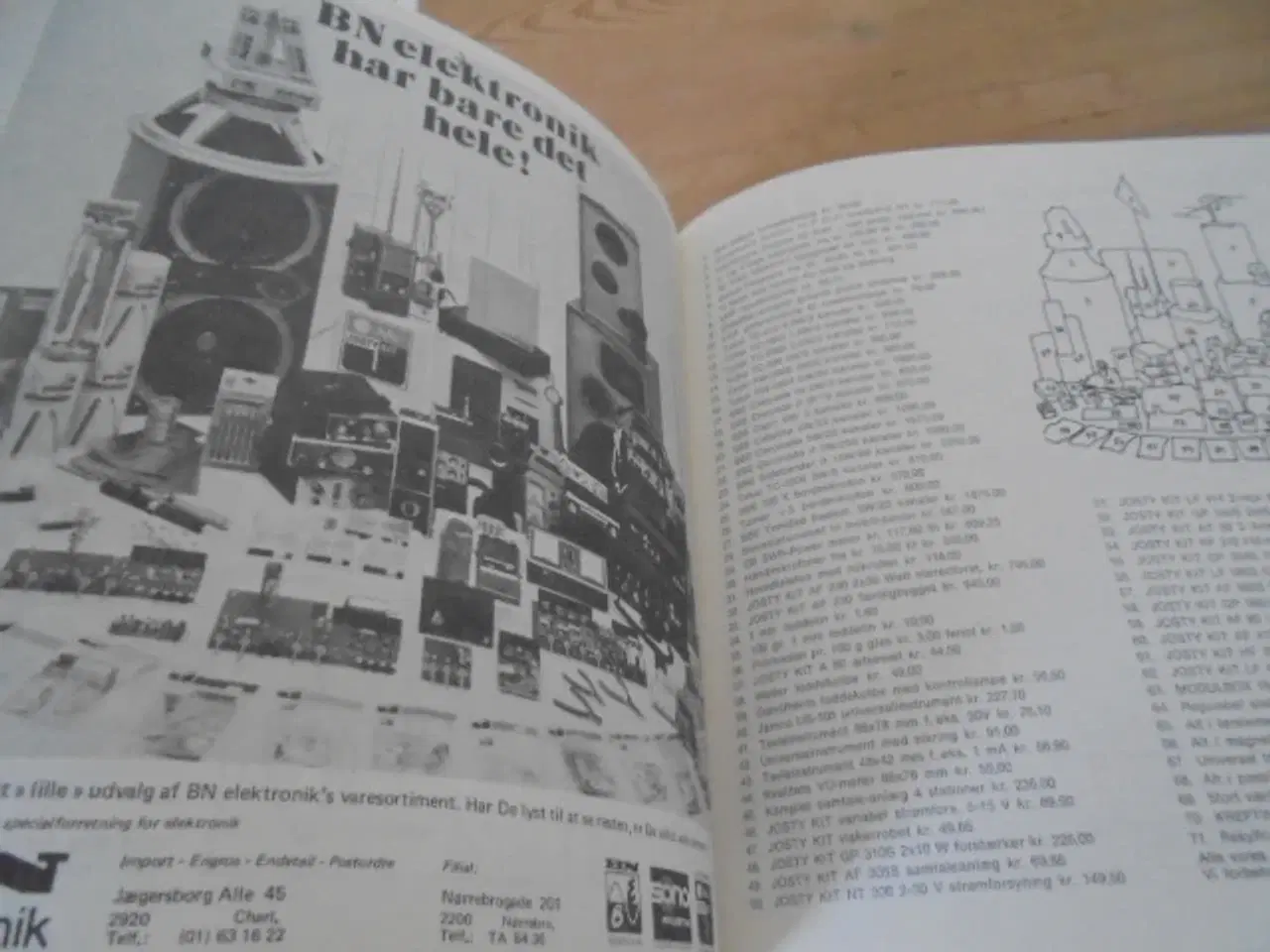 Billede 4 - Populær Elektroniks byggebog – se fotos og omtale