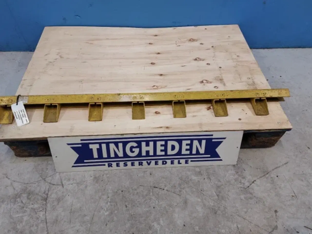 Billede 1 - New Holland 1550 Kærneudskiller 80398527