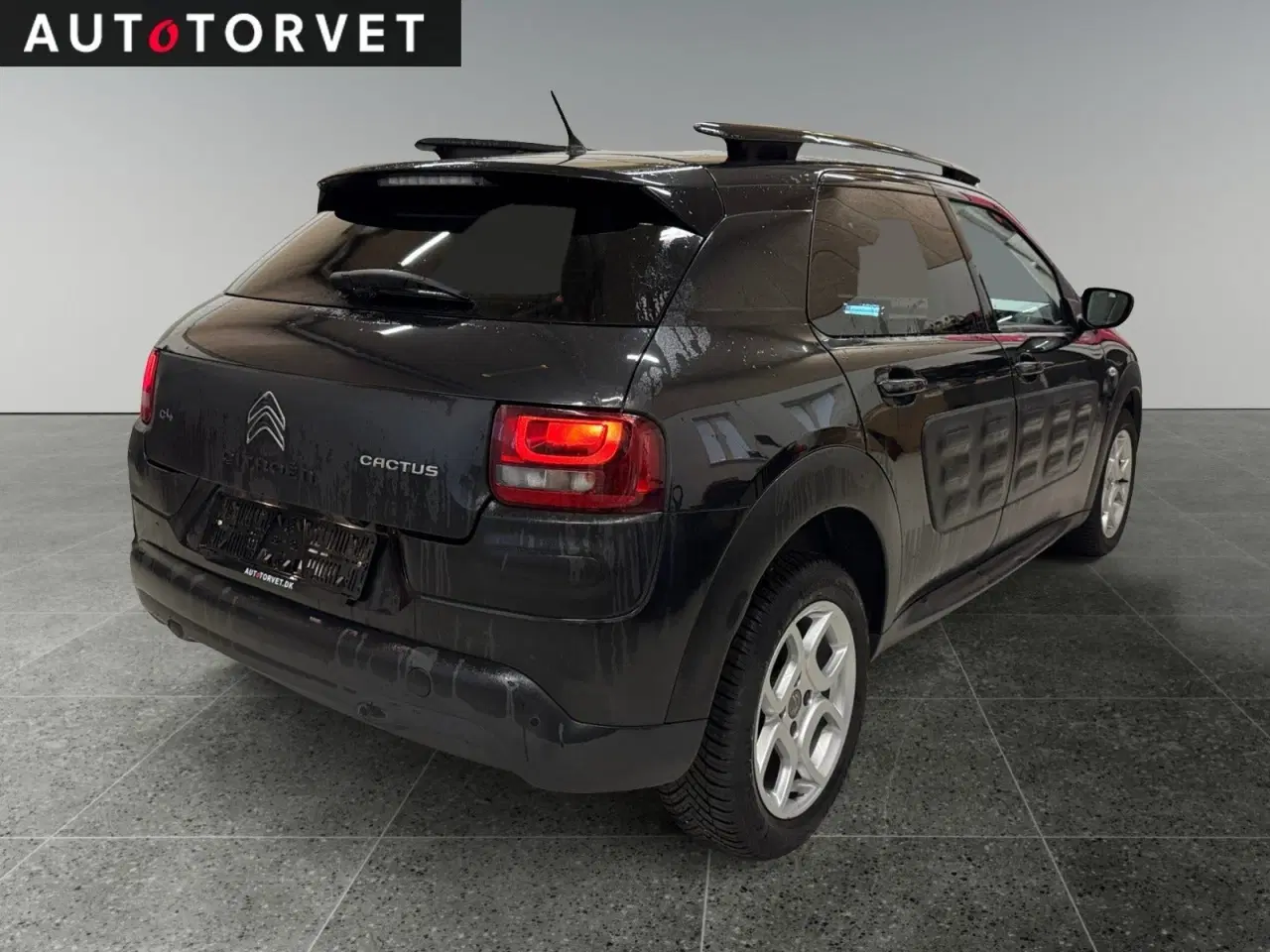Billede 3 - Citroën C4 Cactus 1,6 BlueHDi 100 Challenge Van