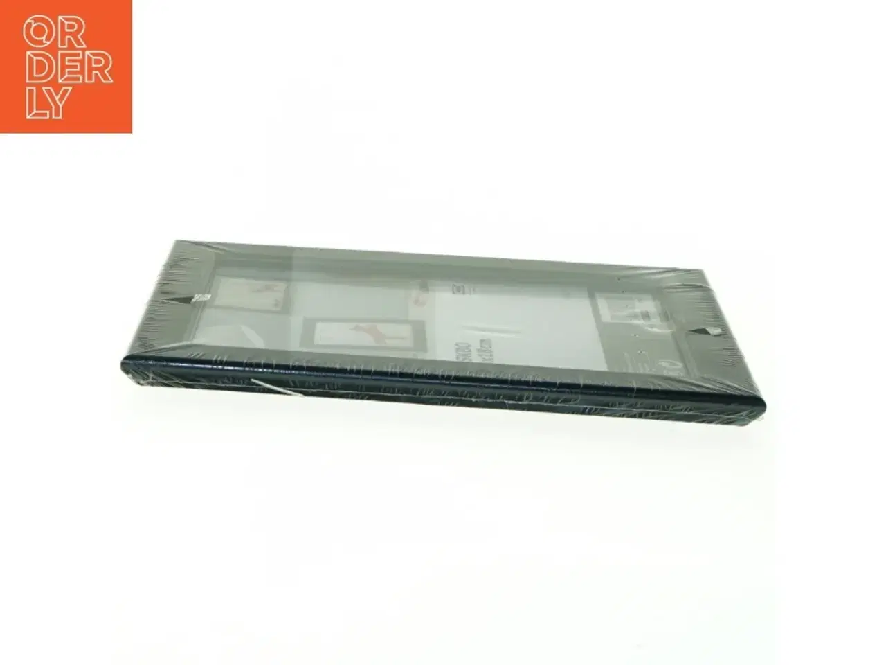 Billede 4 - Sort IKEA FISKBO Ramme 13x18 cm fra IKEA (str. 21 x 16 cm)