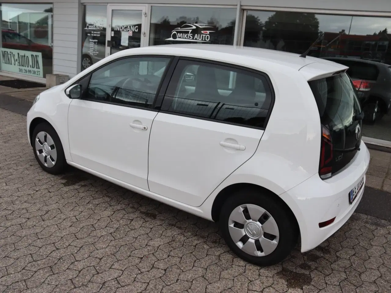 Billede 3 - VW Up! 1,0 MPi 60 Move Up! BMT