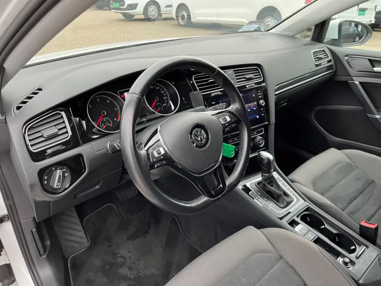 Billede 13 - VW Golf VII 2,0 TDi 150 Highline Variant DSG Van