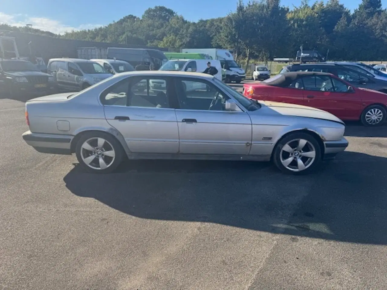 Billede 5 - BMW 518