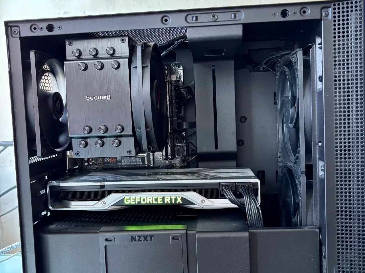 Billede 2 - RTX 2080 gamer pc
