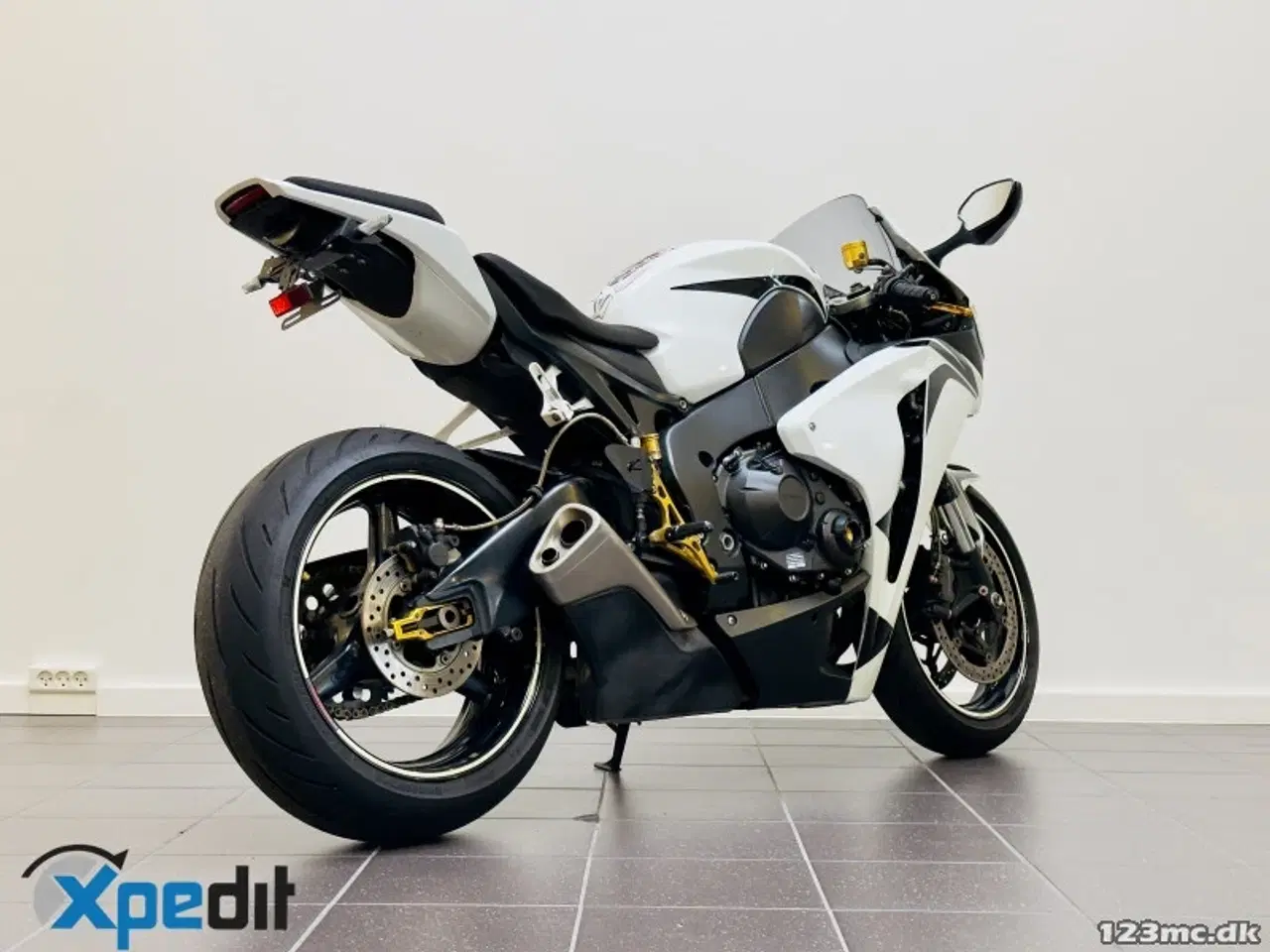 Billede 9 - Honda CBR 1000 RR Fireblade