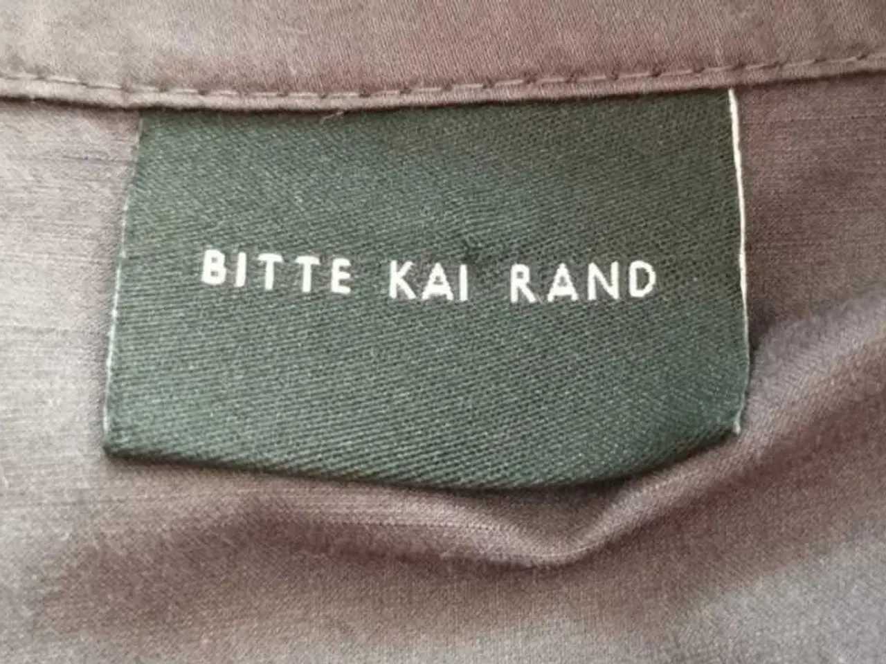 Billede 6 - Nederdel. Bitte Kai Rand. Large/40