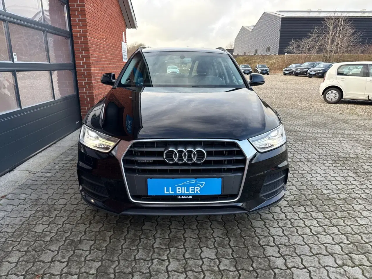 Billede 2 - Audi Q3 2,0 TFSi 180 Design quattro S-tr. Van