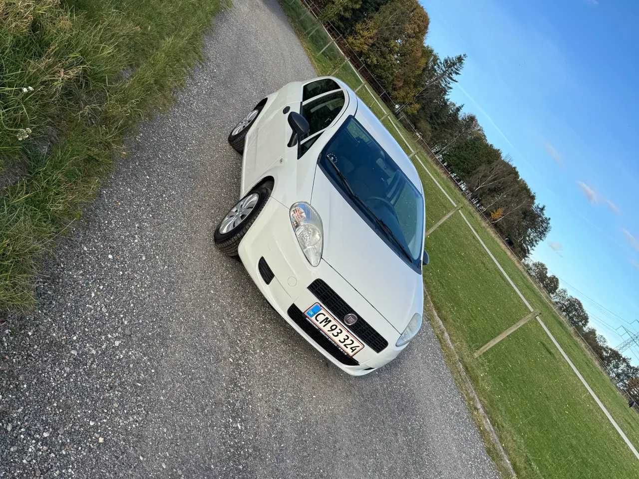 Billede 2 - Bil Fiat Punto