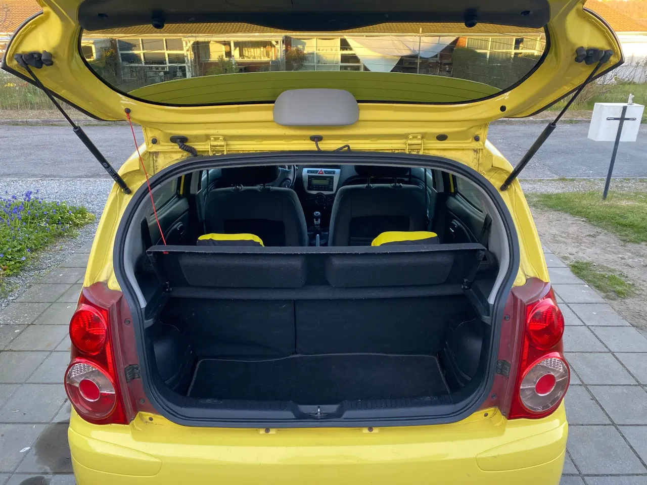 Billede 11 - Kia Picanto Picanto Exclusive Nysynet