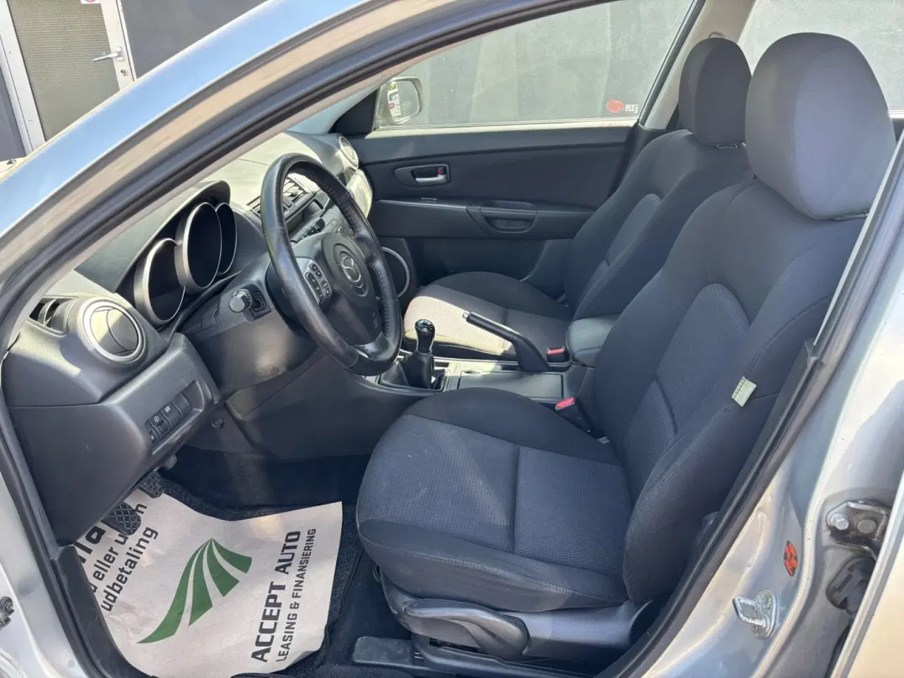 Billede 6 - Mazda 3 1,6 Comfort