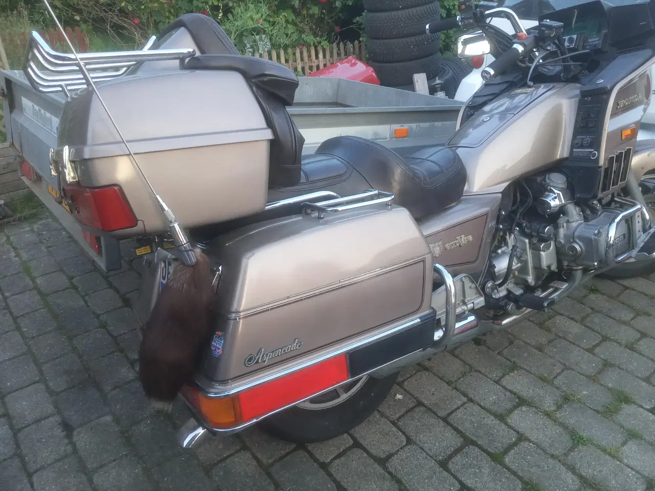 Billede 3 - Honda GL1200