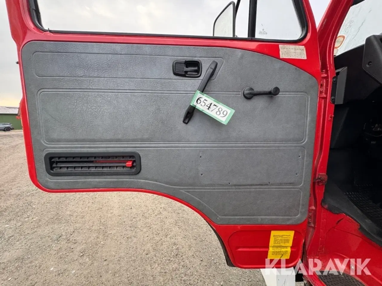 Billede 6 - Brandbil MAN T 9822