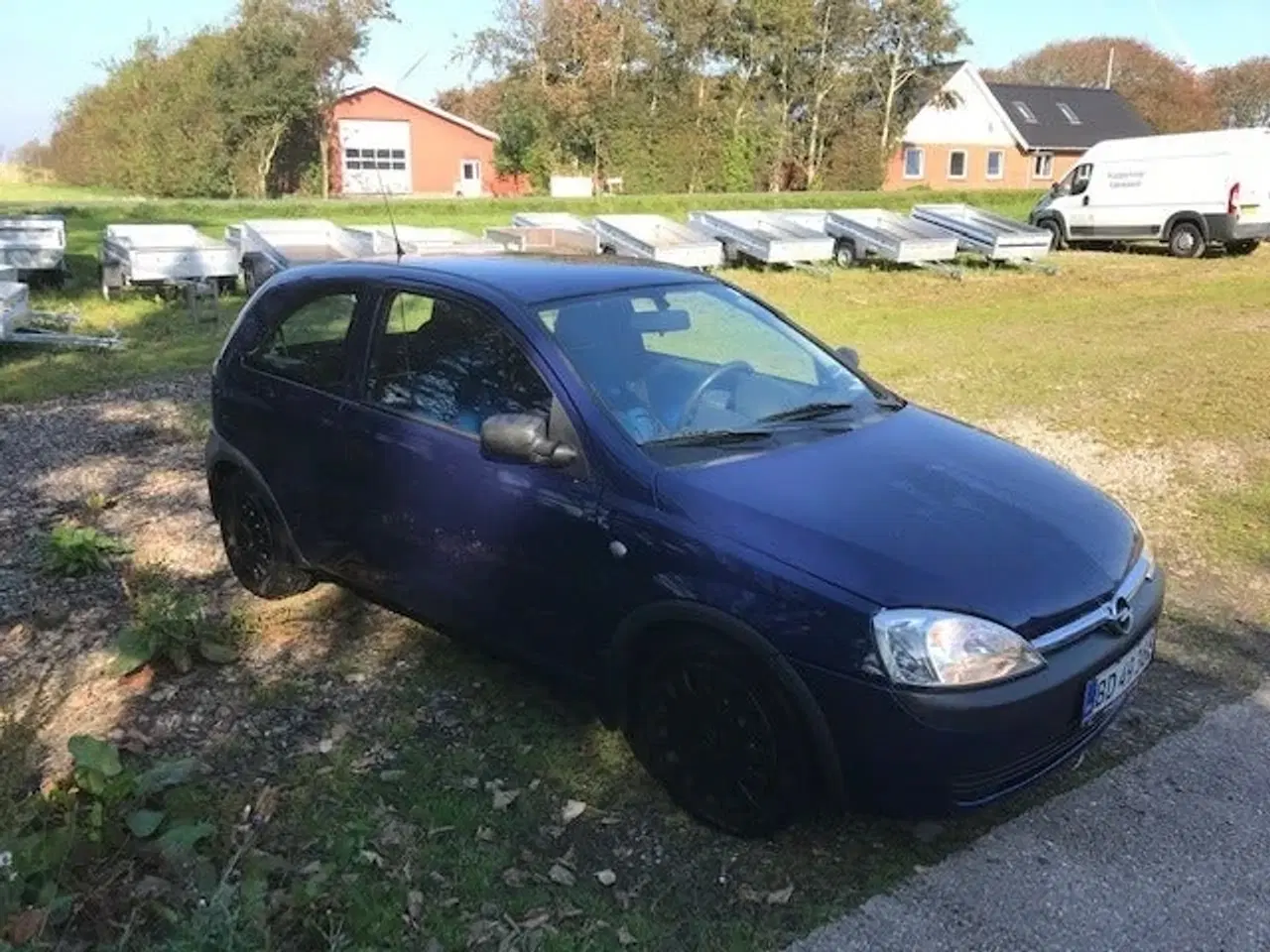 Billede 3 - Opel Corsa 1,2 16V Comfort