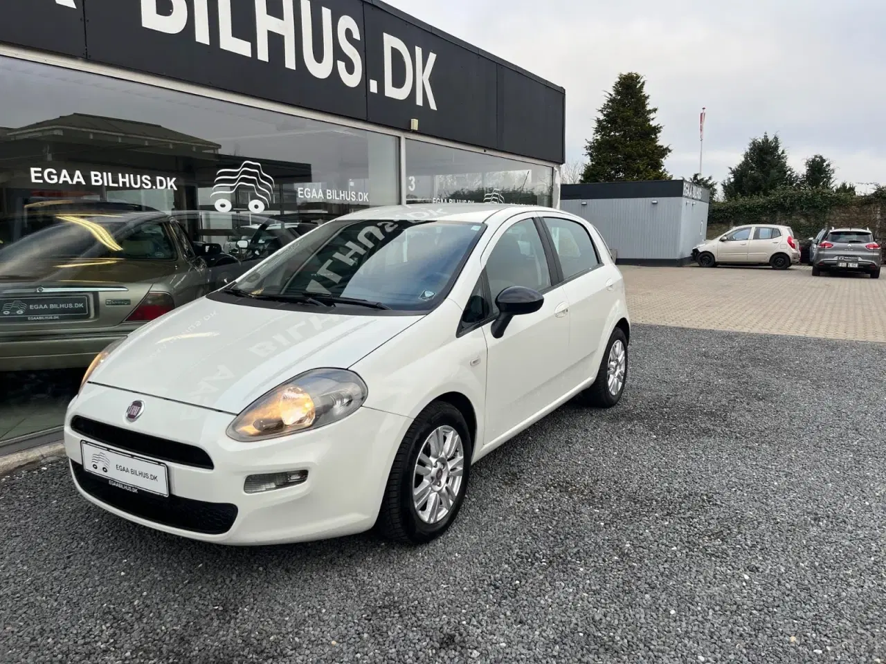 Billede 2 - Fiat Punto 0,9 TwinAir 85