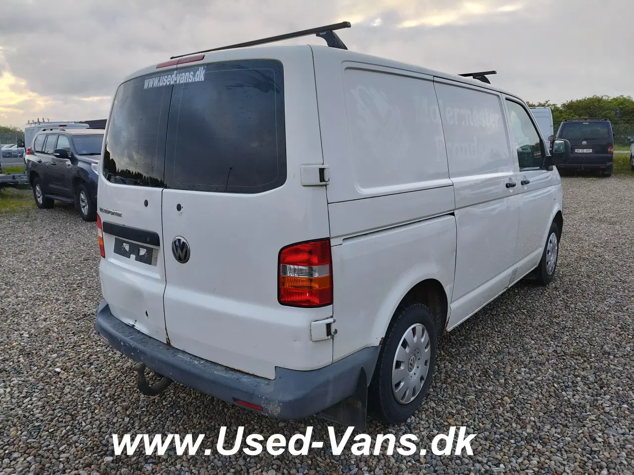 Billede 3 - VW transporter 1,9 TDi , med aircon.