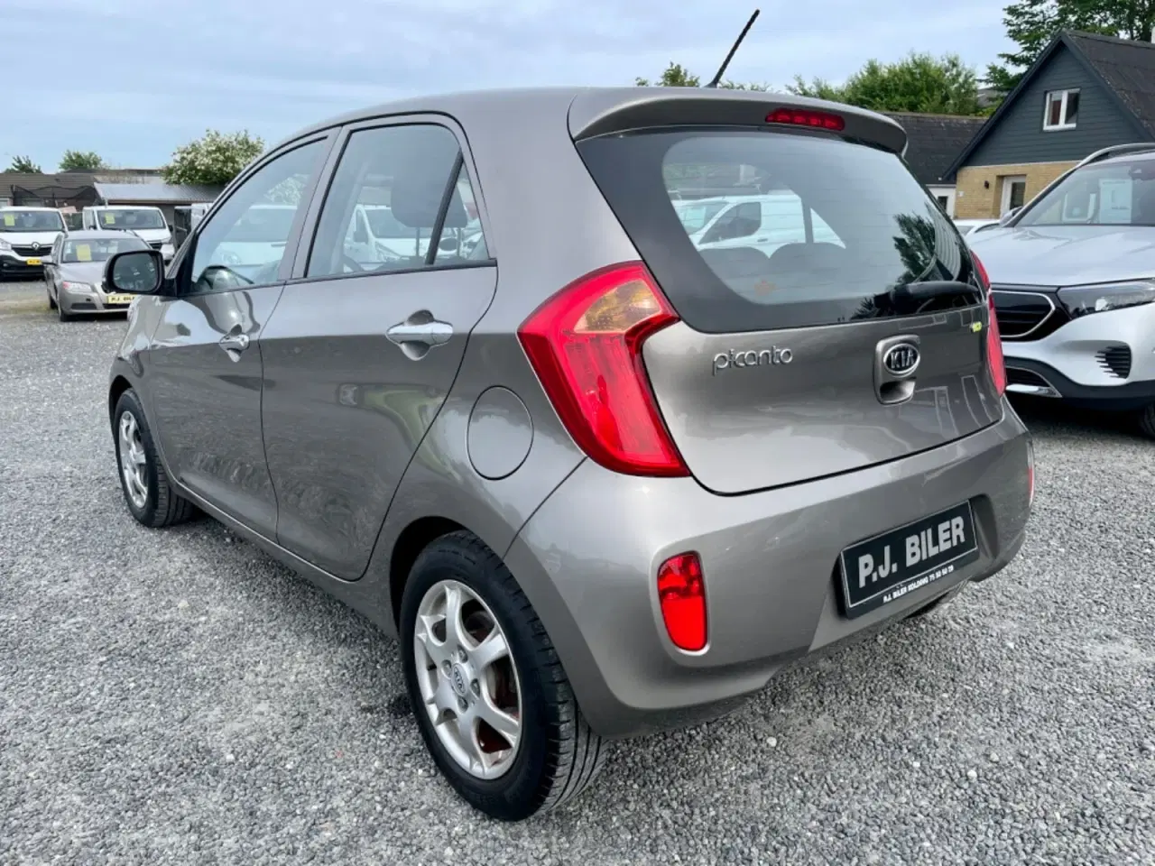 Billede 3 - Kia Picanto 1,0 Active Eco