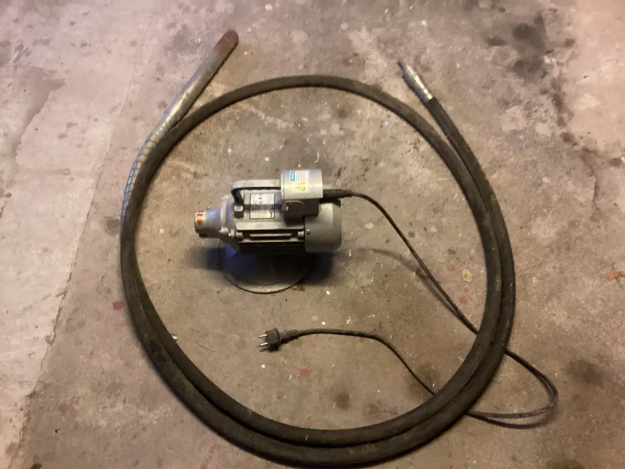 Billede 1 - Stavvibrator 230volt 